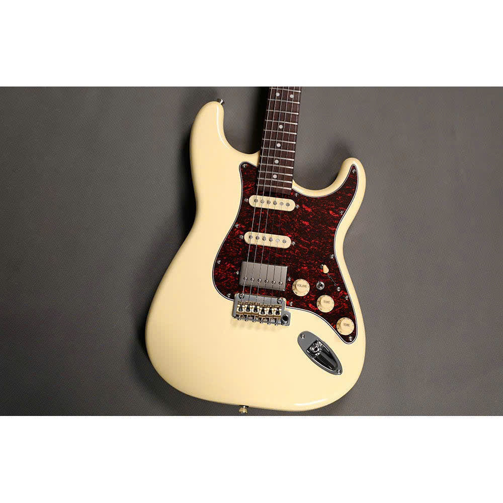 Đàn Guitar Điện Sqoe SEST1000, Olympic White