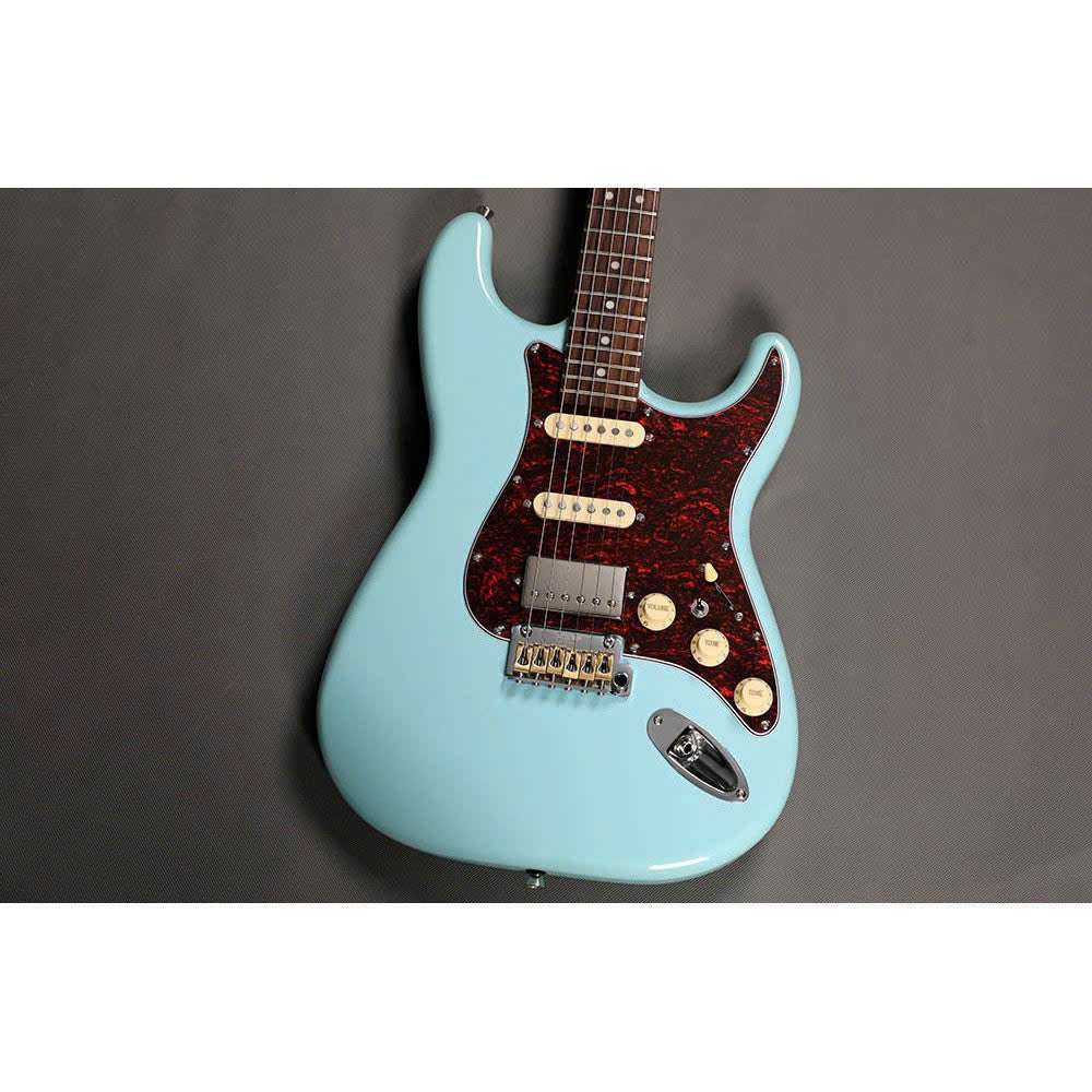 Đàn Guitar Điện Sqoe SEST1000, Sky Blue
