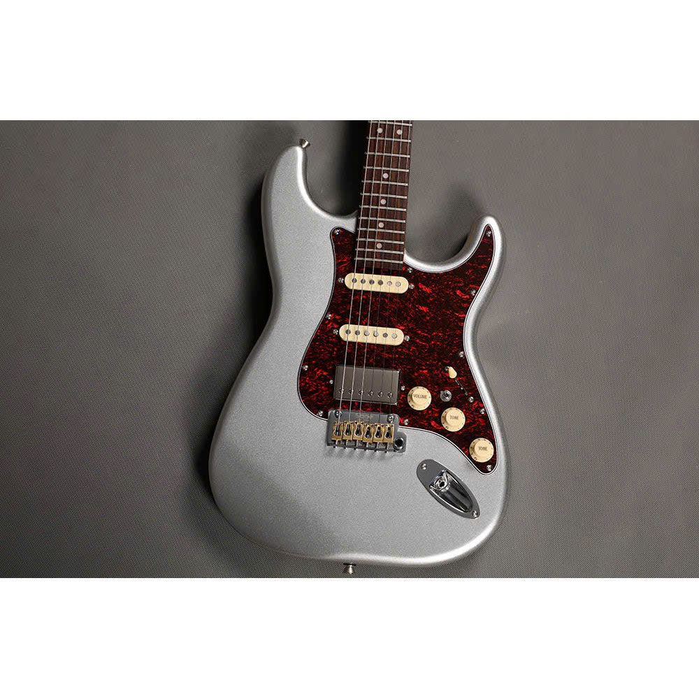 Đàn Guitar Điện Sqoe SEST1000, Sparkling Silver