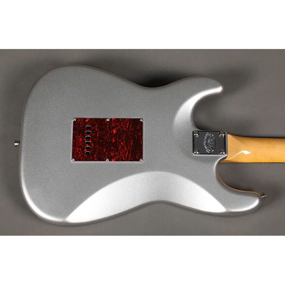 Đàn Guitar Điện Sqoe SEST1000, Sparkling Silver