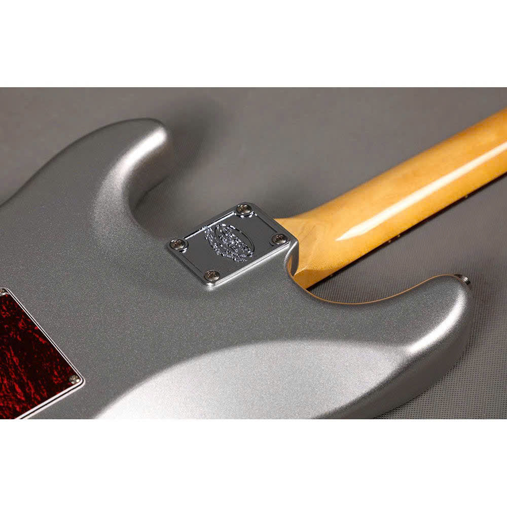 Đàn Guitar Điện Sqoe SEST1000, Sparkling Silver