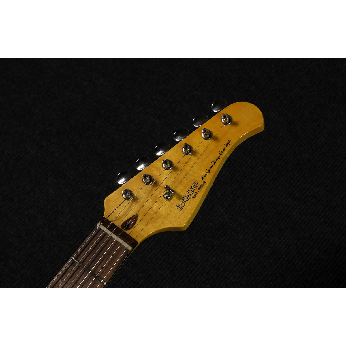 Đàn Guitar Điện Sqoe SEST1002, Classic Sunset