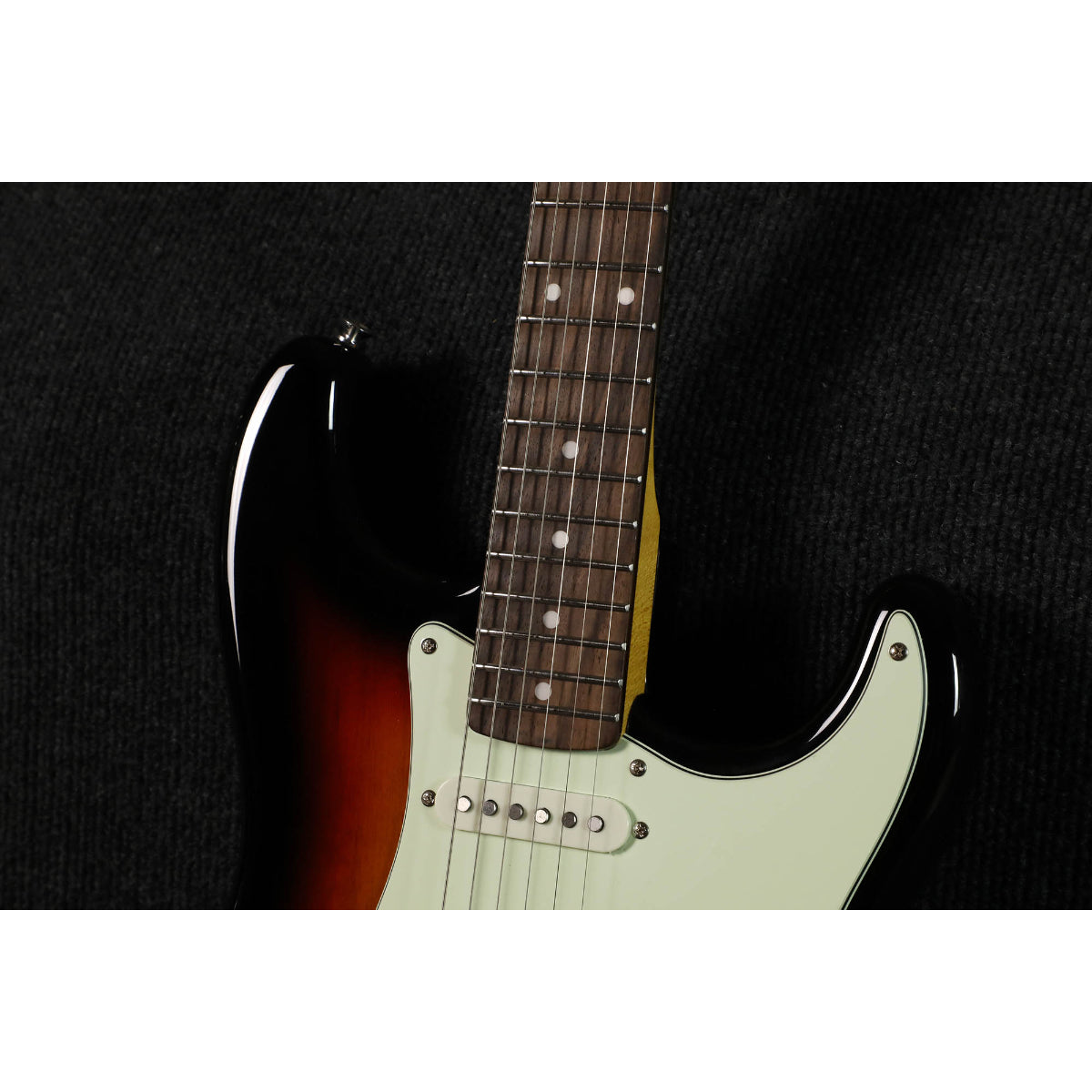 Đàn Guitar Điện Sqoe SEST1002, Classic Sunset