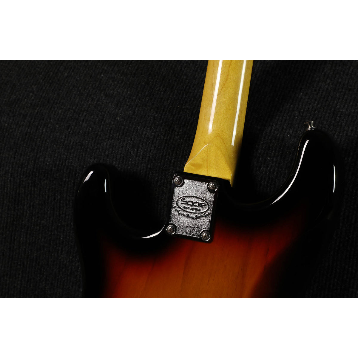 Đàn Guitar Điện Sqoe SEST1002, Classic Sunset