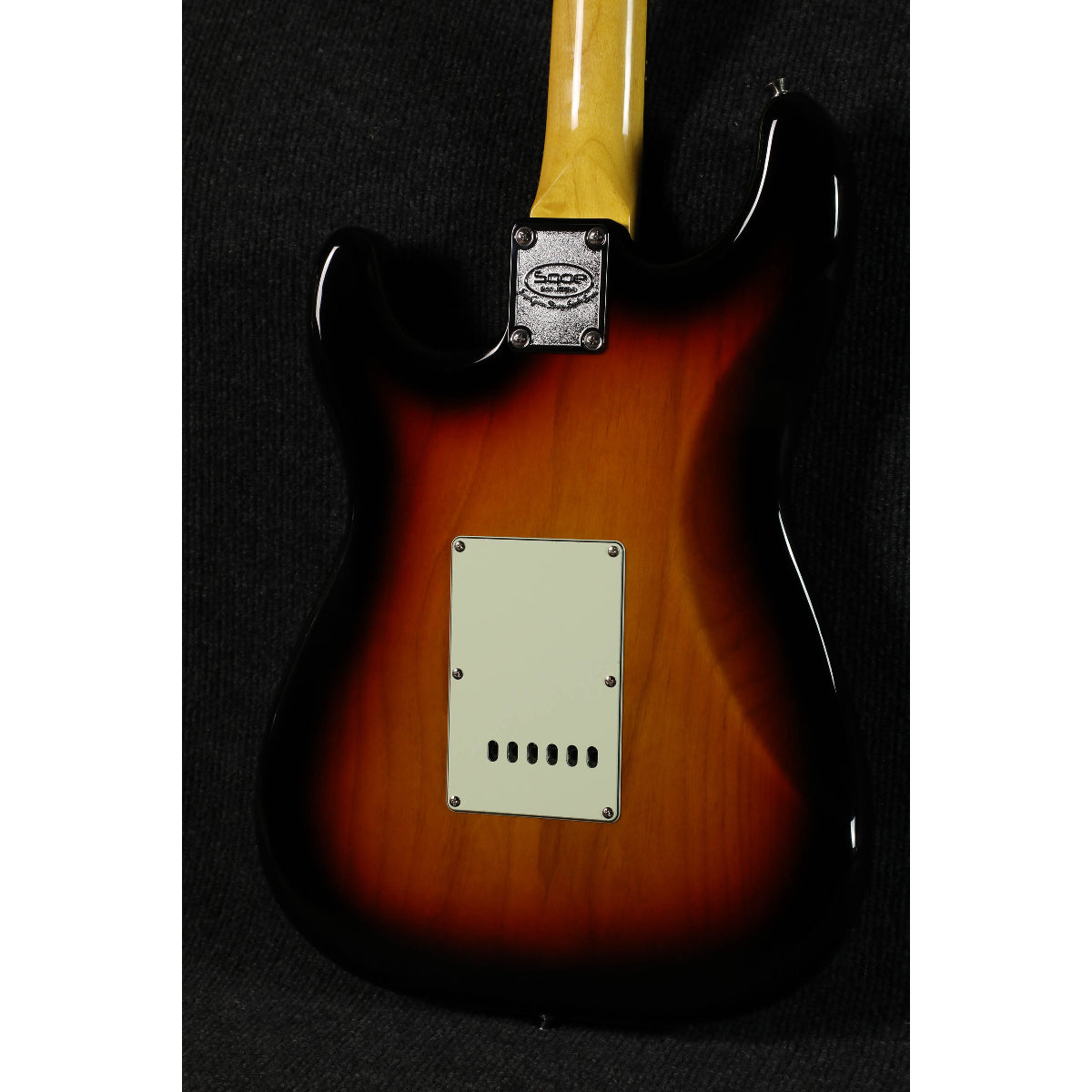 Đàn Guitar Điện Sqoe SEST1002, Classic Sunset