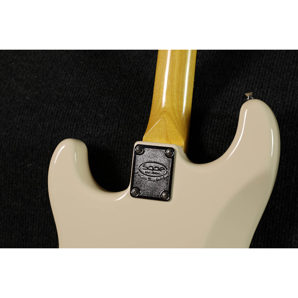 Đàn Guitar Điện Sqoe SEST1002, Cream White