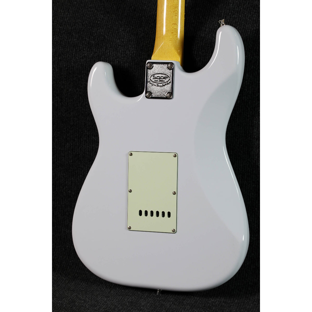 Đàn Guitar Điện Sqoe SEST1002, Cream White