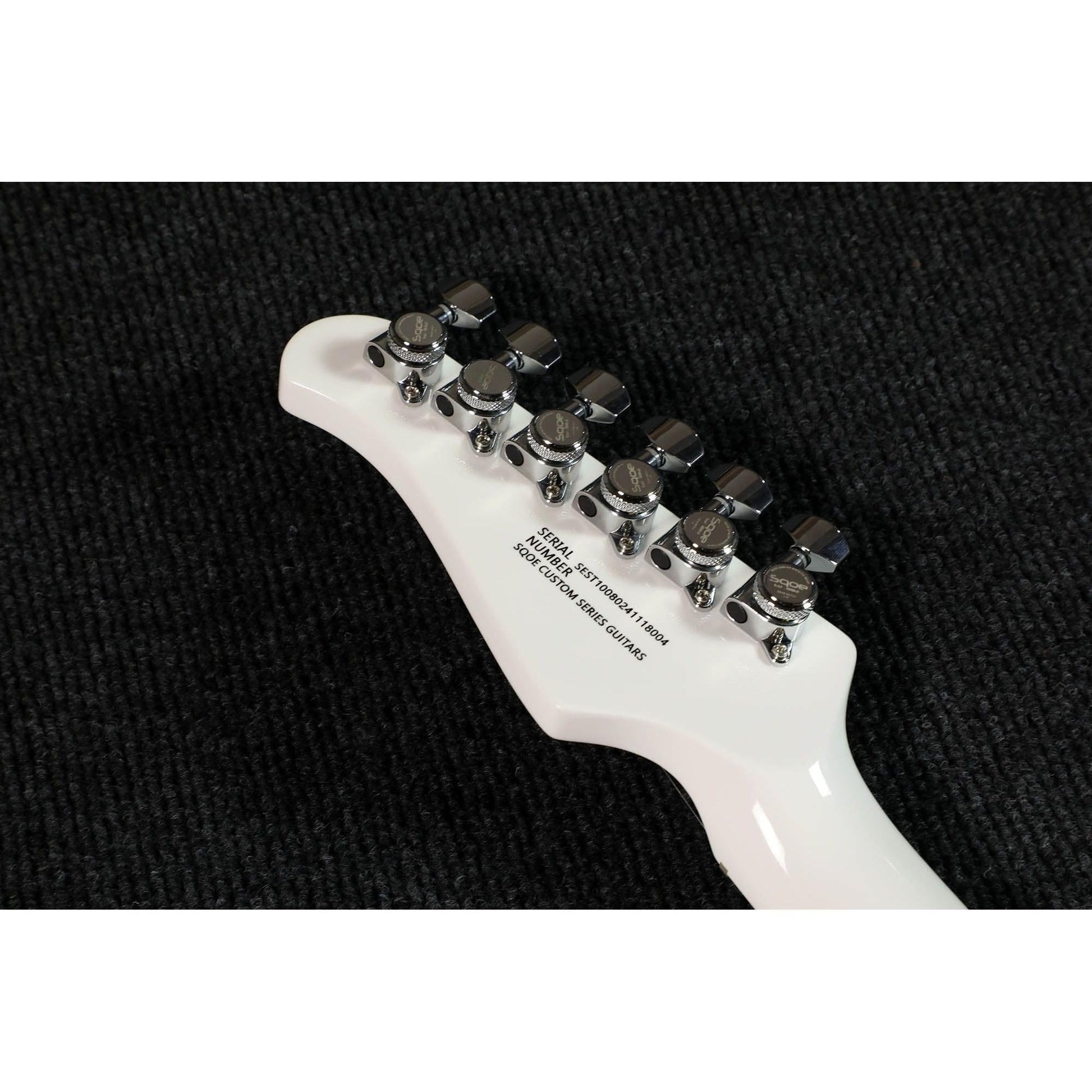 Đàn Guitar Điện Sqoe SEST1008 Stratocaster