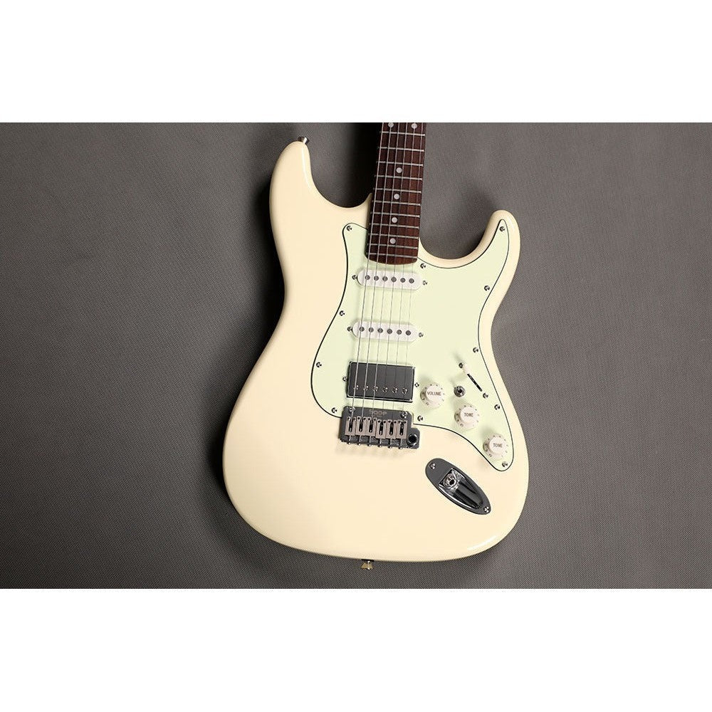 Đàn Guitar Điện Sqoe SEST700, Olympic White