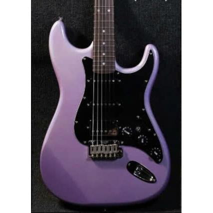 Đàn Guitar Điện Sqoe SEST750, Aurora Purple