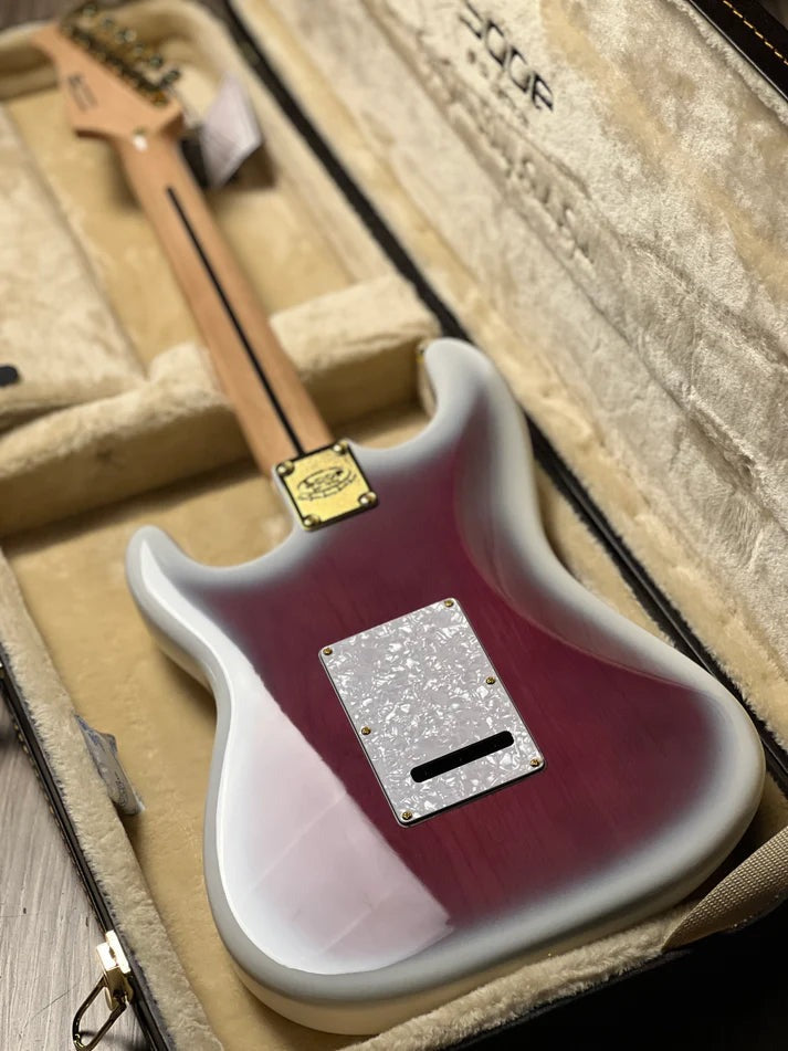 Đàn Guitar Điện Sqoe SEST900, Violet Burst