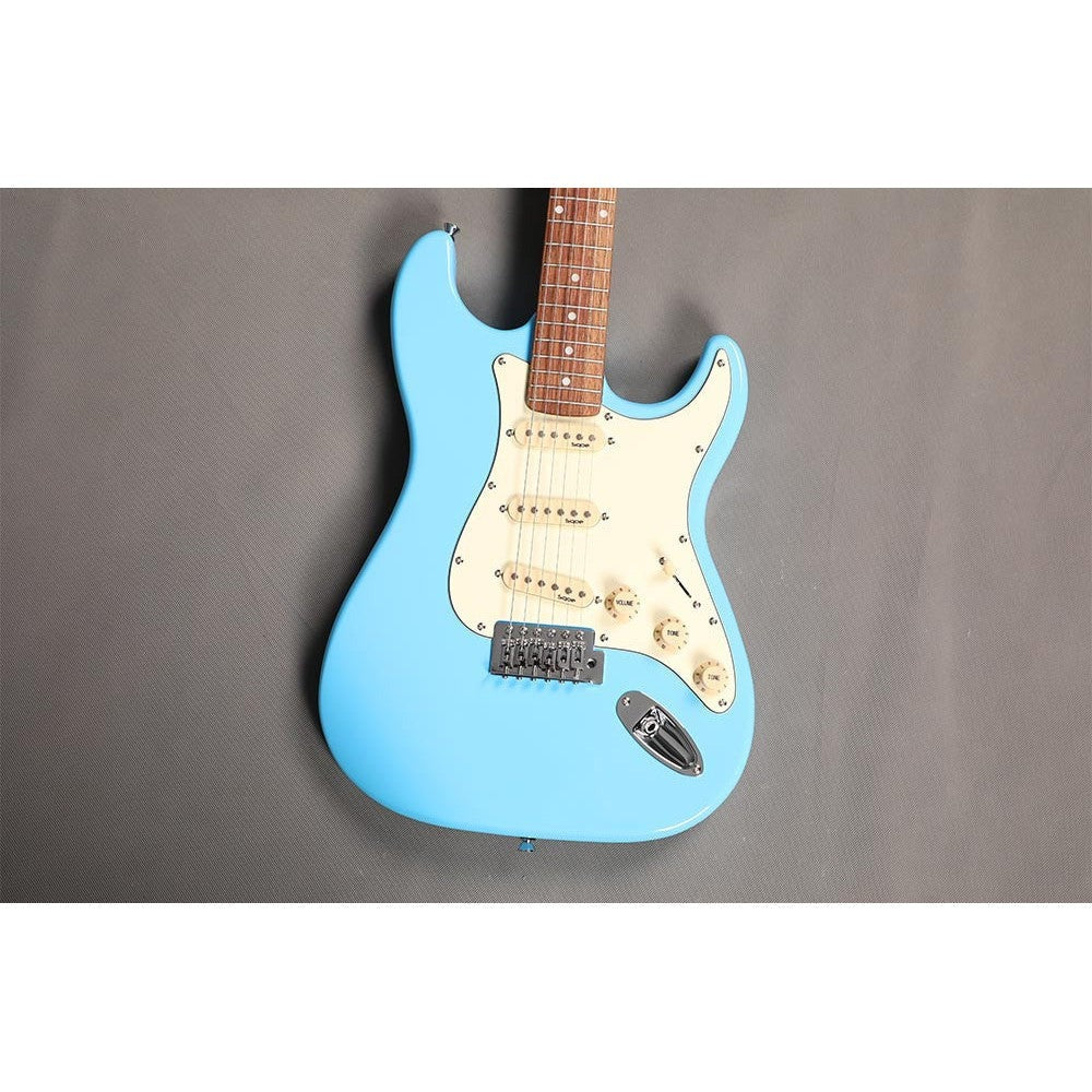 Đàn Guitar Điện Sqoe Stratocaster SEST200, Sky Blue