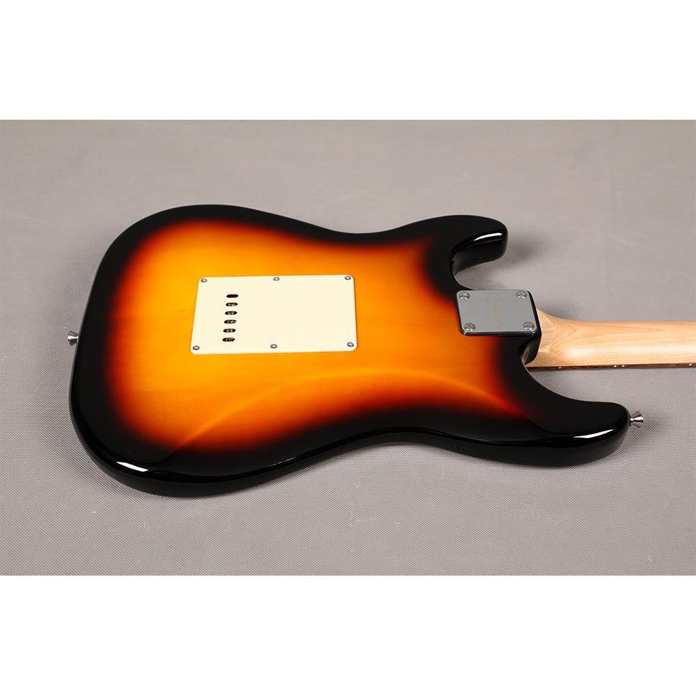 Đàn Guitar Điện Sqoe Stratocaster SEST200, Sunburst