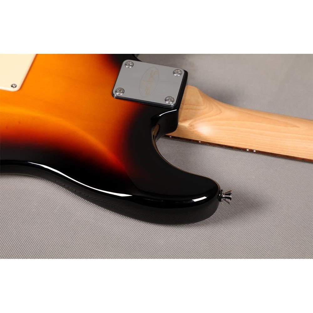Đàn Guitar Điện Sqoe Stratocaster SEST200, Sunburst