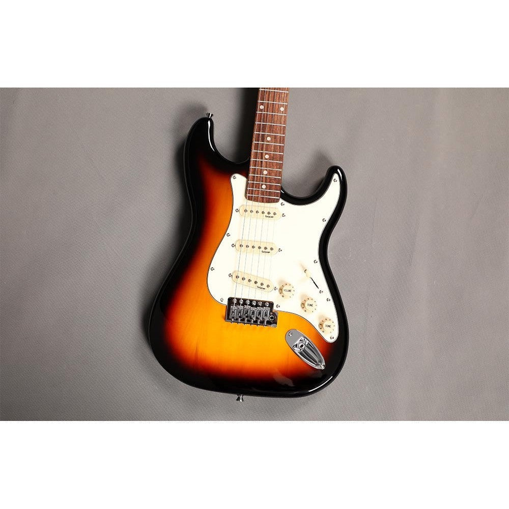 Đàn Guitar Điện Sqoe Stratocaster SEST200, Sunburst