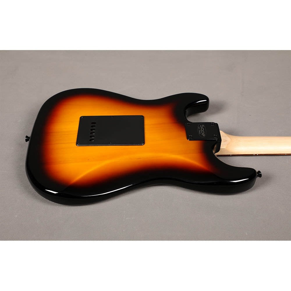 Đàn Guitar Điện Sqoe Stratocaster SEST210, Sunburst