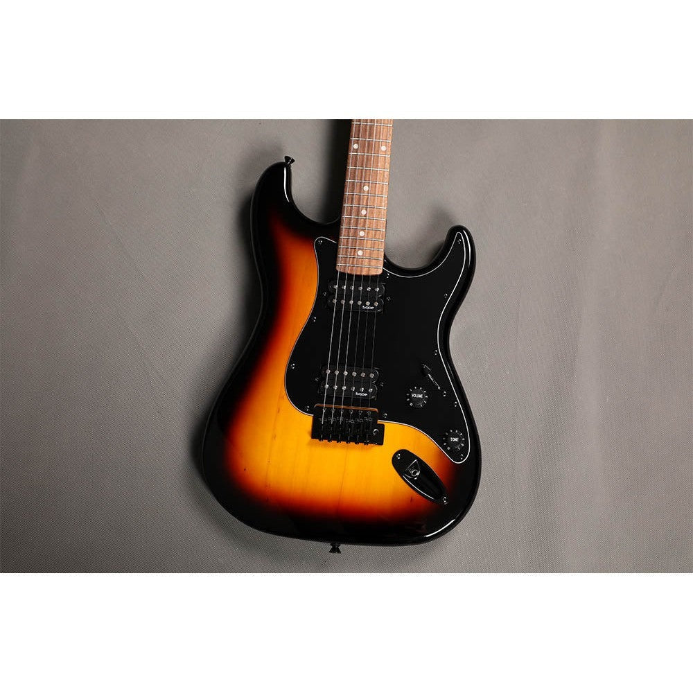 Đàn Guitar Điện Sqoe Stratocaster SEST210, Sunburst