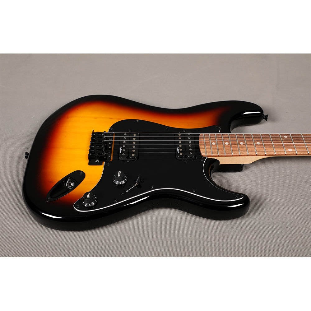 Đàn Guitar Điện Sqoe Stratocaster SEST210, Sunburst