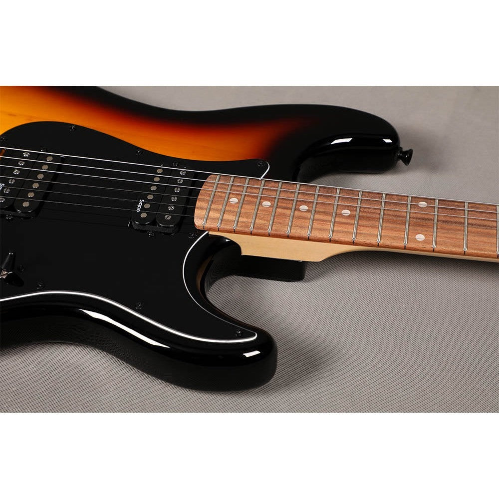 Đàn Guitar Điện Sqoe Stratocaster SEST210, Sunburst