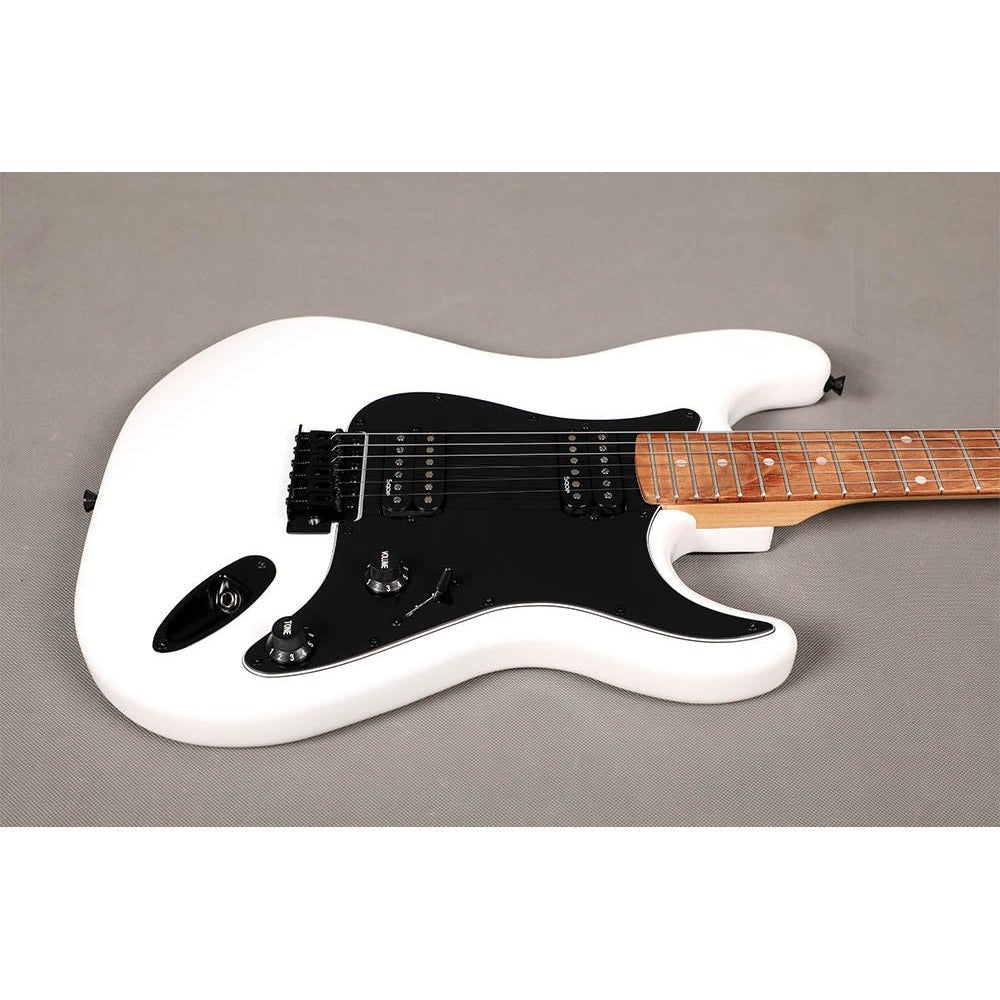 Đàn Guitar Điện Sqoe Stratocaster SEST210, White