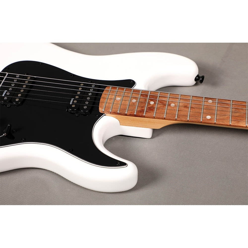 Đàn Guitar Điện Sqoe Stratocaster SEST210, White