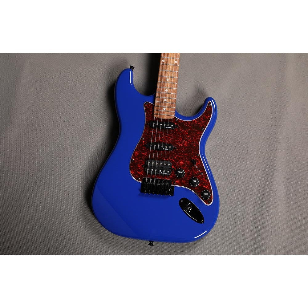 Đàn Guitar Điện Sqoe Stratocaster SEST230, Metal Blue