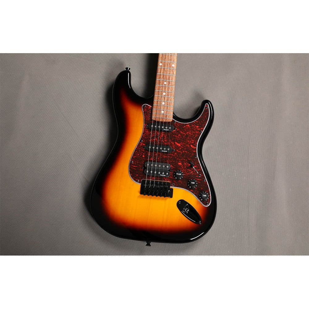 Đàn Guitar Điện Sqoe Stratocaster SEST230, Sunburst