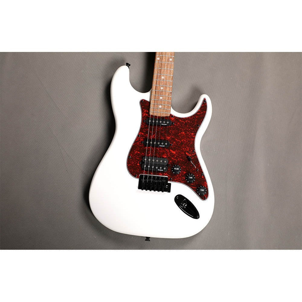 Đàn Guitar Điện Sqoe Stratocaster SEST230, White