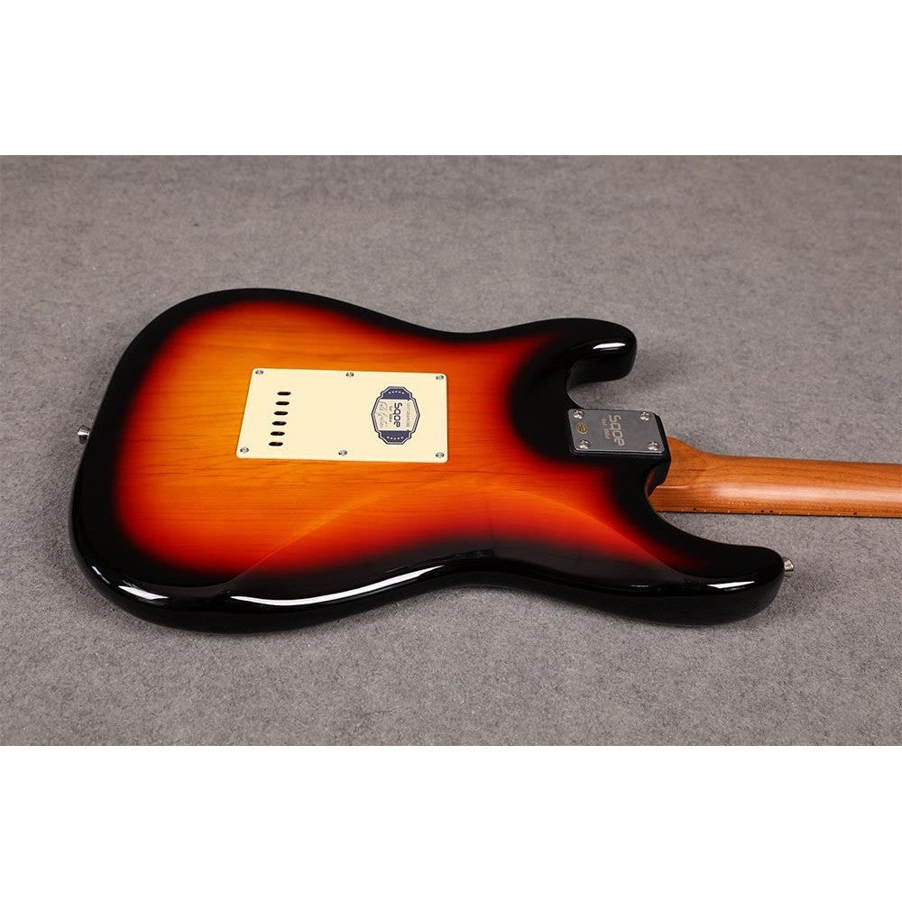 Đàn Guitar Điện Sqoe Stratocaster SEST600, Sunburst