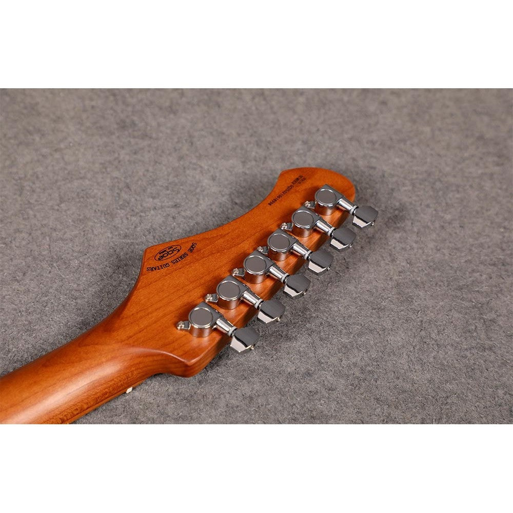Đàn Guitar Điện Sqoe Stratocaster SEST600, Sunburst