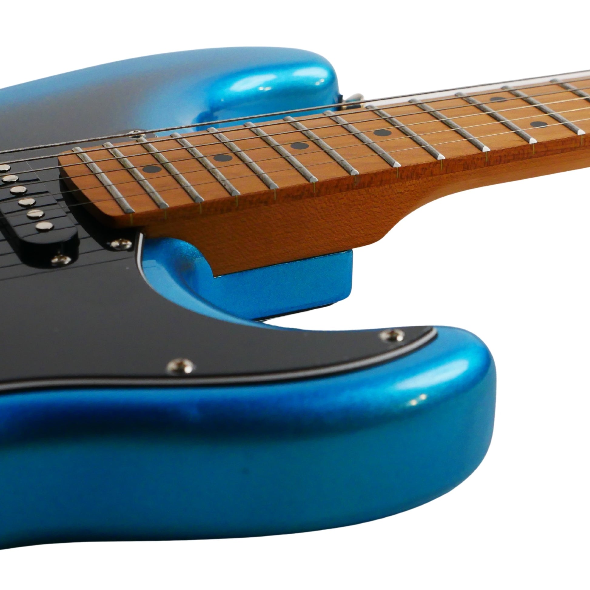 Đàn Guitar Điện Sqoe Stratocaster SEST610, Dark Night