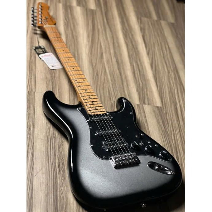 Đàn Guitar Điện Sqoe Stratocaster SEST610, Silverburst