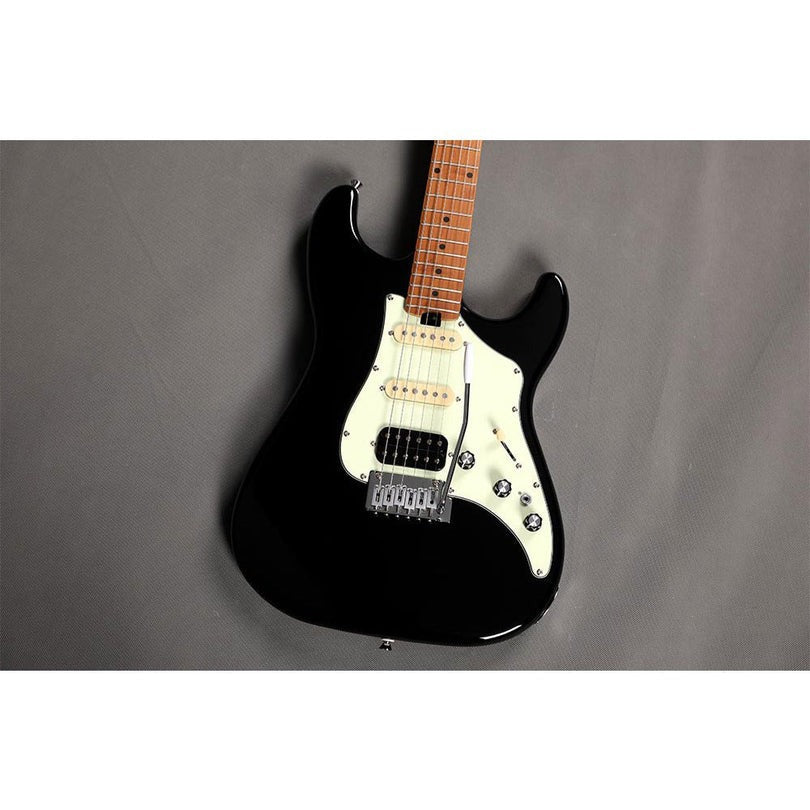 Đàn Guitar Điện Sqoe Stratocaster SEST800, Black
