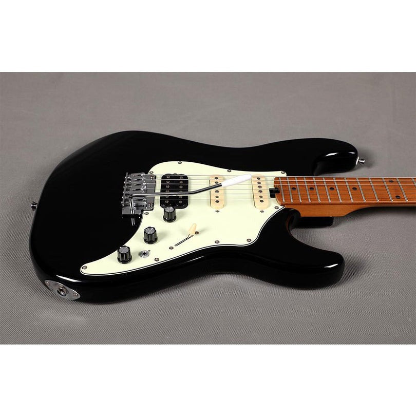 Đàn Guitar Điện Sqoe Stratocaster SEST800, Black