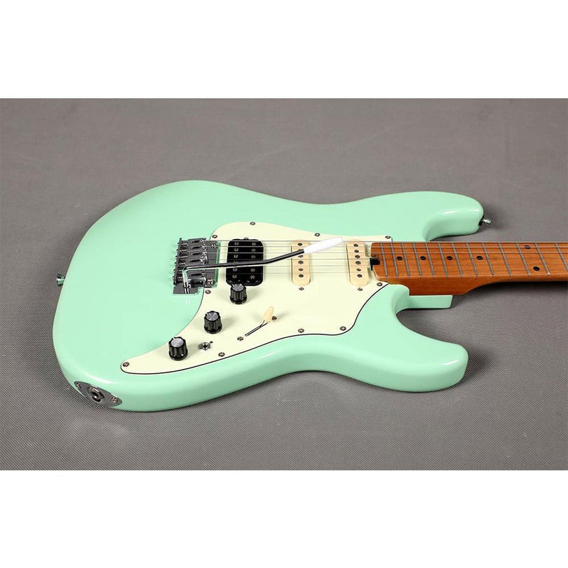 Đàn Guitar Điện Sqoe Stratocaster SEST800, Mint Green