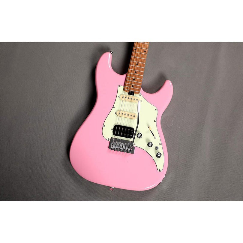 Đàn Guitar Điện Sqoe Stratocaster SEST800, Pink