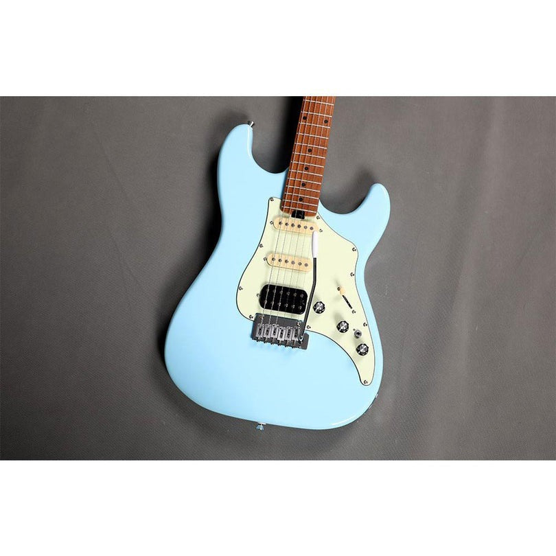 Đàn Guitar Điện Sqoe Stratocaster SEST800, Sky Blue