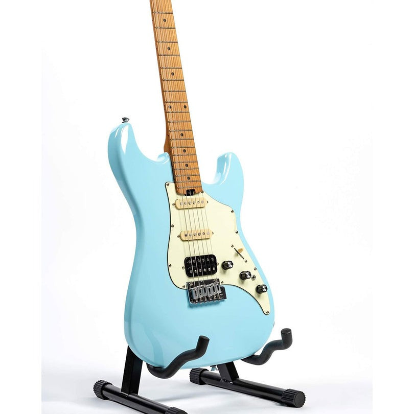 Đàn Guitar Điện Sqoe Stratocaster SEST800, Sky Blue
