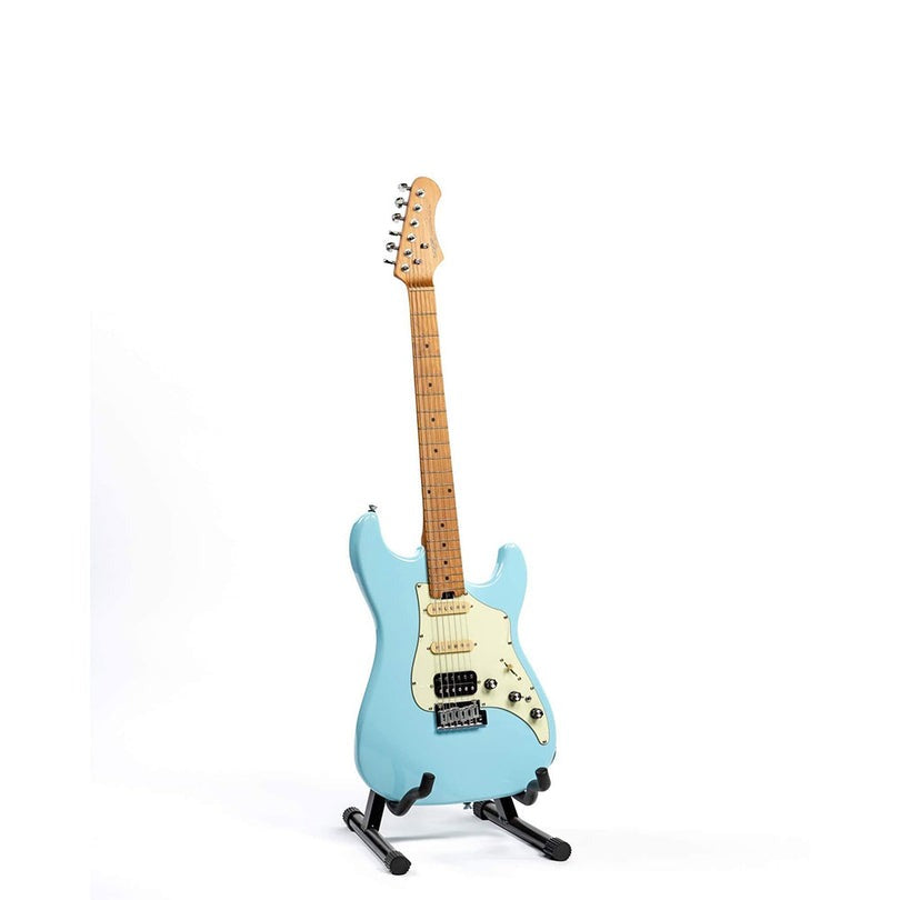 Đàn Guitar Điện Sqoe Stratocaster SEST800, Sky Blue
