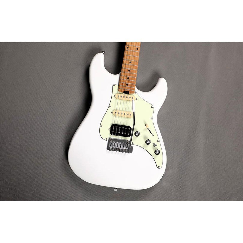 Đàn Guitar Điện Sqoe Stratocaster SEST800, White