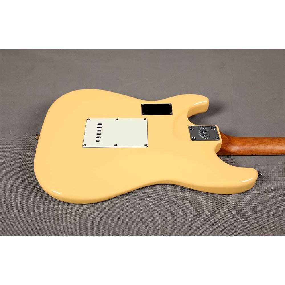 Đàn Guitar Điện Sqoe Stratocaster SEST800, Yellow