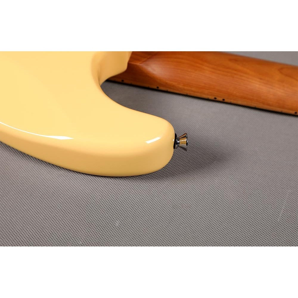 Đàn Guitar Điện Sqoe Stratocaster SEST800, Yellow