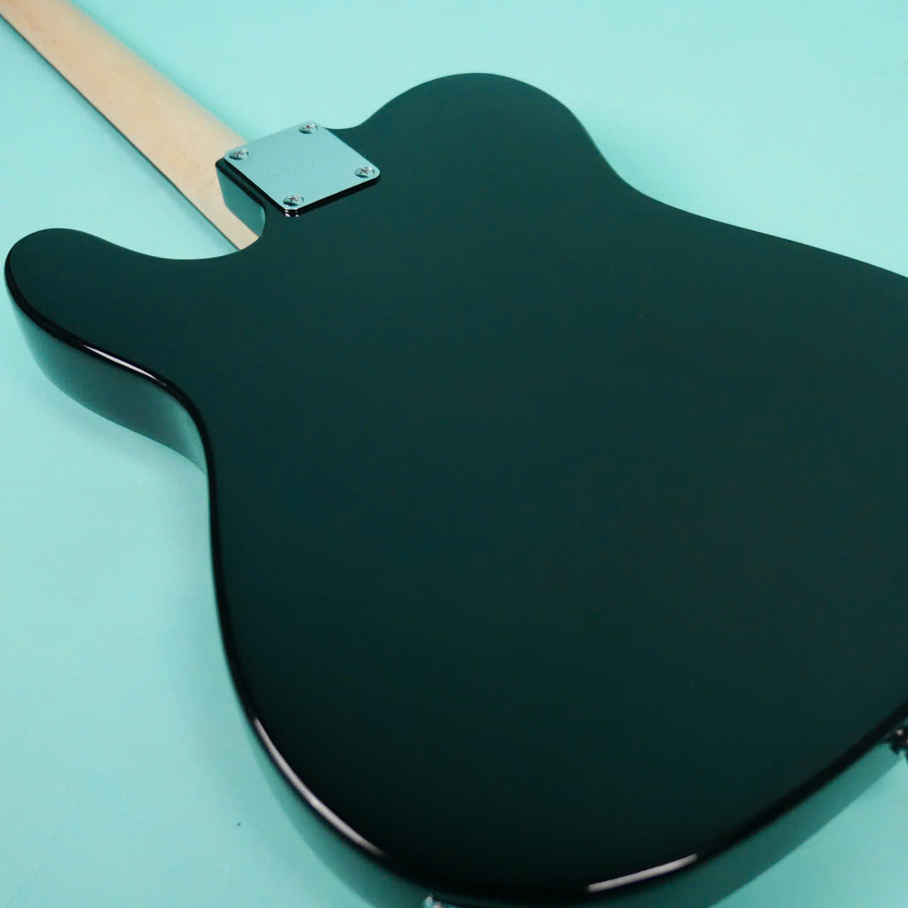 Đàn Guitar Điện Sqoe Telecaster SETL300, Black