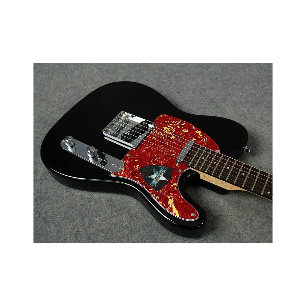 Đàn Guitar Điện Sqoe Telecaster SETL300, Black