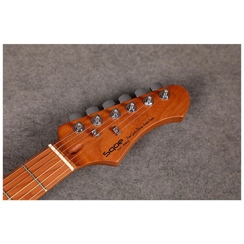 Đàn Guitar Điện Sqoe Telecaster SETL400, Sunburst