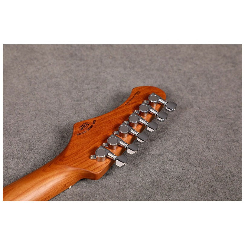 Đàn Guitar Điện Sqoe Telecaster SETL400, Sunburst