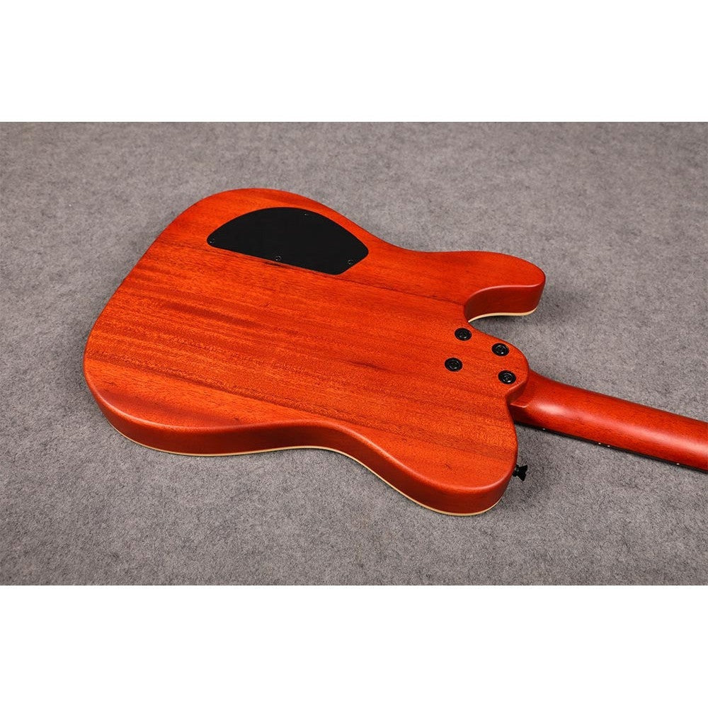 Đàn Guitar Điện Sqoe Telecaster SETL500, Natural