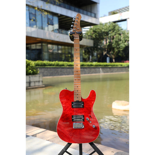 Đàn Guitar Điện Sqoe Telecaster SETL900