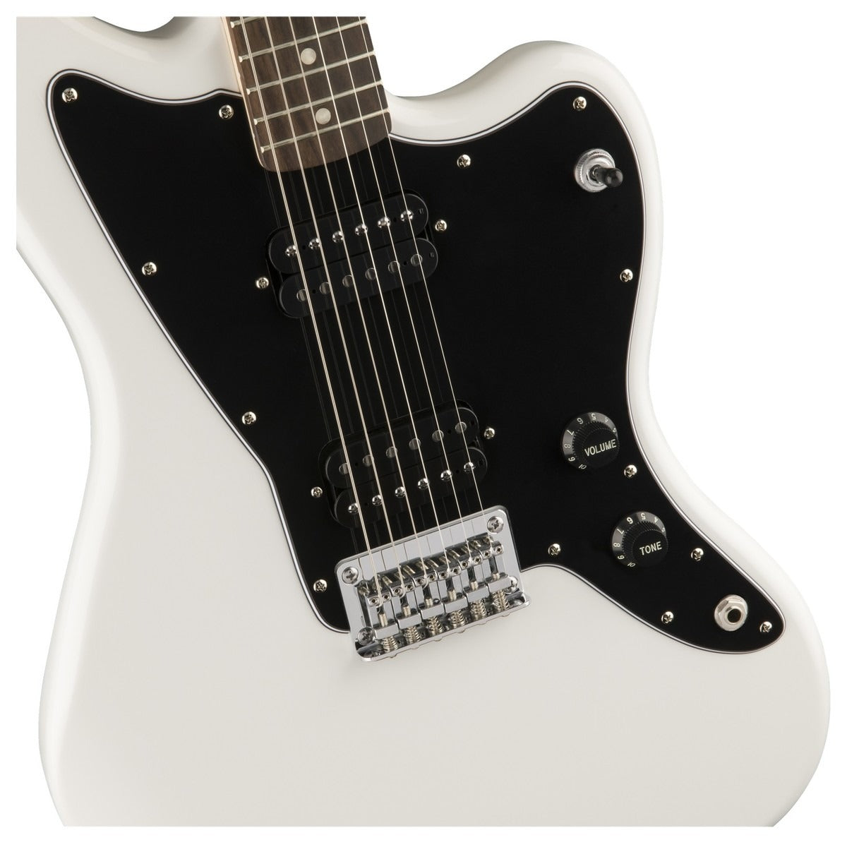 Đàn Guitar Điện Squier Affinity Jazzmaster HH, Laurel Fingerboard