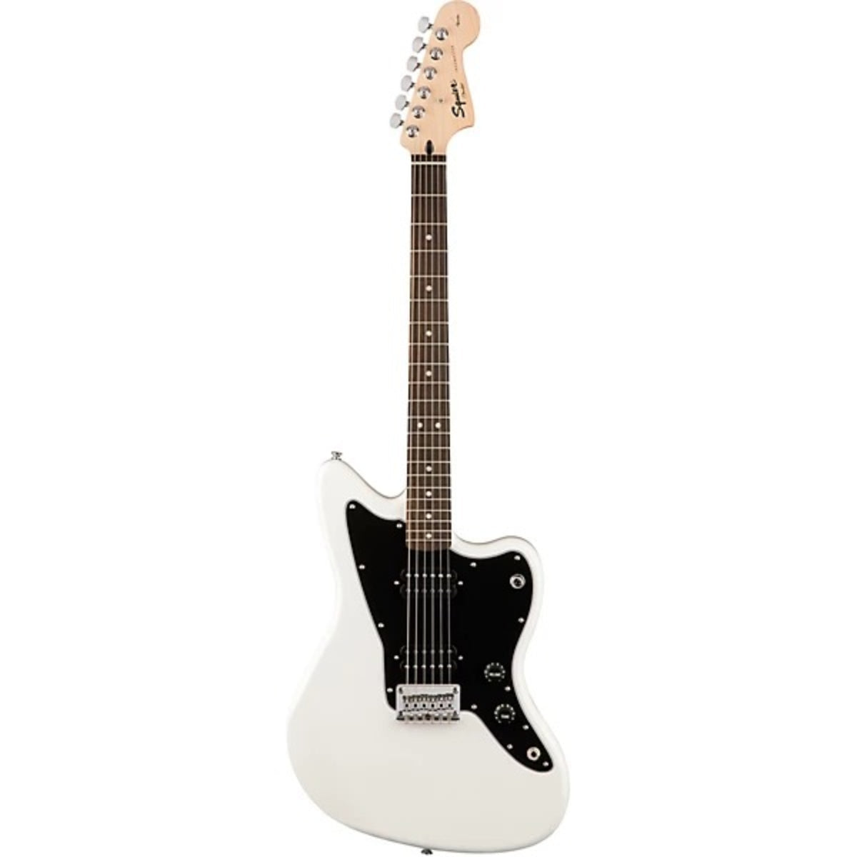 Đàn Guitar Điện Squier Affinity Jazzmaster HH, Laurel Fingerboard